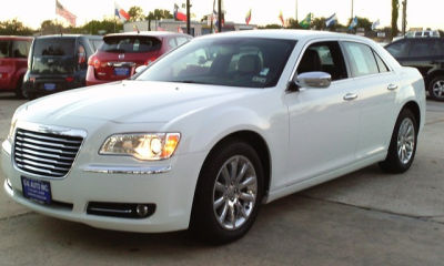 2012 Chrysler 300  Limited