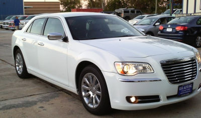 2012 Chrysler 300  Limited