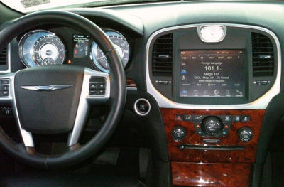 2012 Chrysler 300  Limited