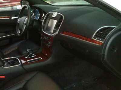 2012 Chrysler 300  Limited