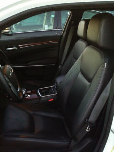 2012 Chrysler 300  Limited