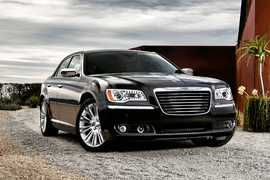 2011 Chrysler 300  300C