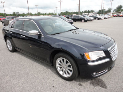 2011 Chrysler 300 Limited