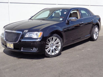 2011 Chrysler 300  300C