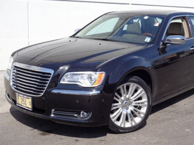 2011 Chrysler 300 300C