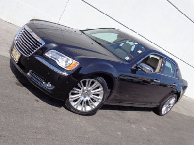 2011 Chrysler 300 300C