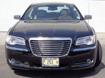 2011 Chrysler 300 300C