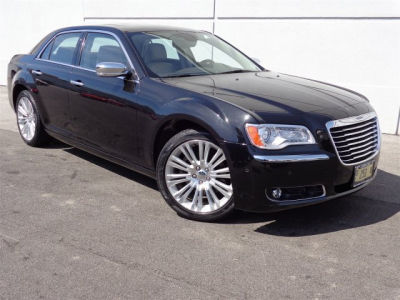 2011 Chrysler 300 300C
