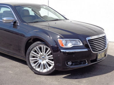 2011 Chrysler 300 300C