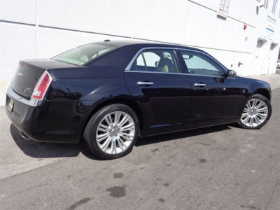 2011 Chrysler 300 300C