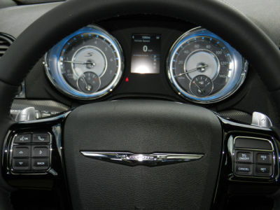 2013 Chrysler 300 S