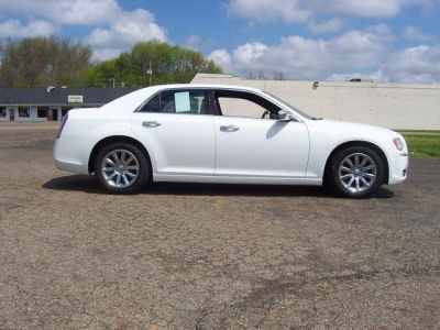 2013 Chrysler 300 300C