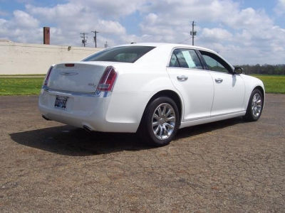 2013 Chrysler 300 300C