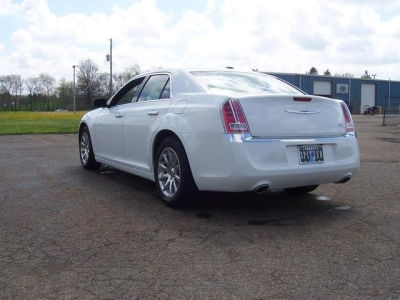 2013 Chrysler 300 300C