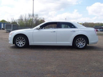 2013 Chrysler 300 300C