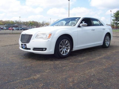 2013 Chrysler 300 300C