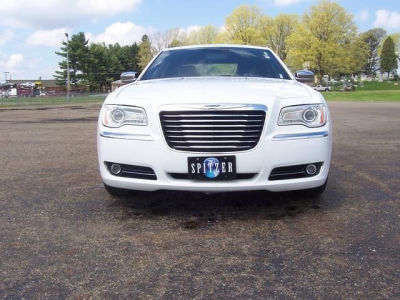 2013 Chrysler 300 300C