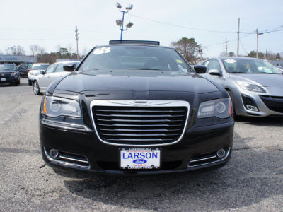 2012 Chrysler 300 S V6