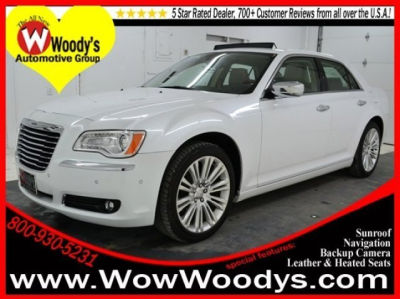 2011 Chrysler 300  C