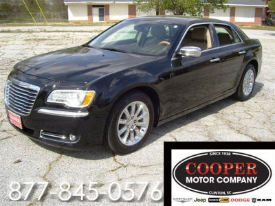 2012 Chrysler 300  300C