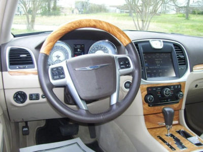 2012 Chrysler 300 300C