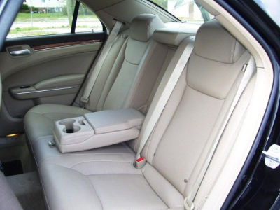 2012 Chrysler 300 300C