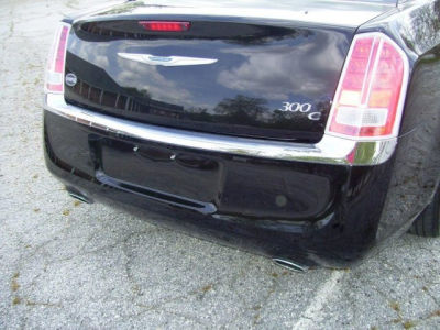 2012 Chrysler 300 300C