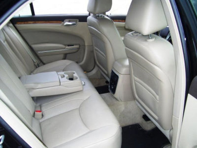 2012 Chrysler 300 300C
