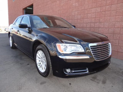 2013 Chrysler 300 Base