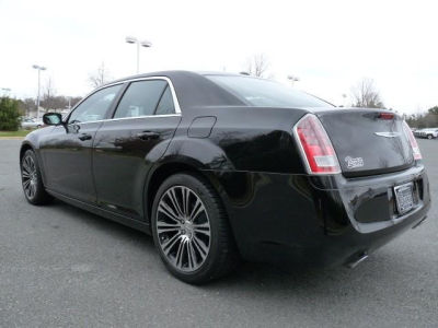2012 Chrysler 300 S V6