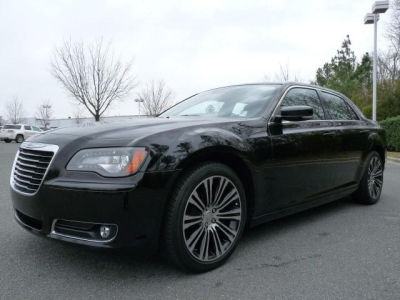 2012 Chrysler 300 S V6