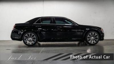2012 Chrysler 300 S V6
