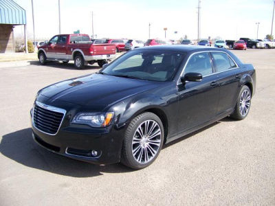 2012 Chrysler 300  S V6