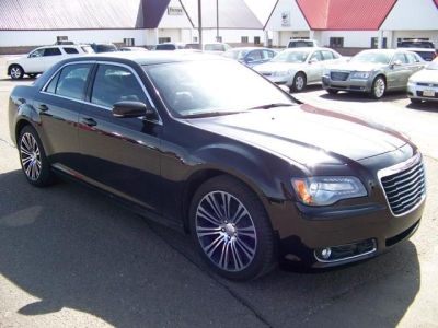 2012 Chrysler 300  S V6