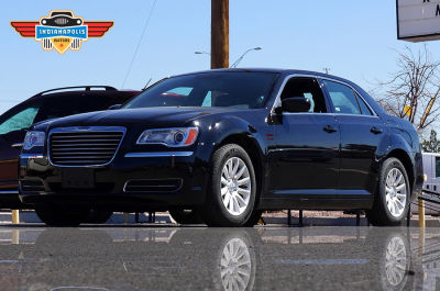 2013 Chrysler 300  Base