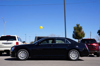 2013 Chrysler 300 Base