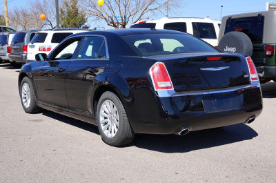 2013 Chrysler 300 Base