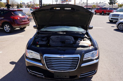 2013 Chrysler 300 Base