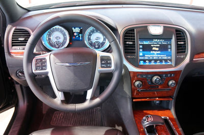2013 Chrysler 300 Base
