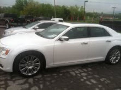 2012 Chrysler 300  300C