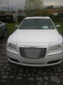 2012 Chrysler 300 300C
