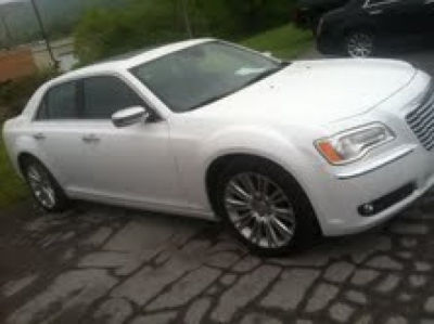 2012 Chrysler 300 300C