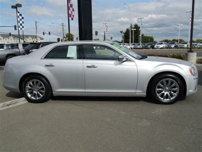 2012 Chrysler 300 300C