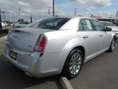 2012 Chrysler 300 300C