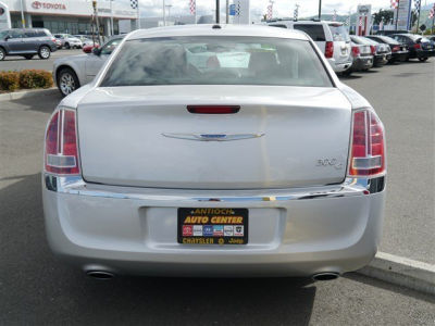 2012 Chrysler 300 300C