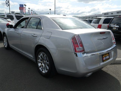 2012 Chrysler 300 300C