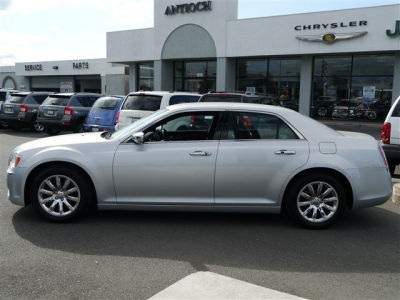 2012 Chrysler 300 300C