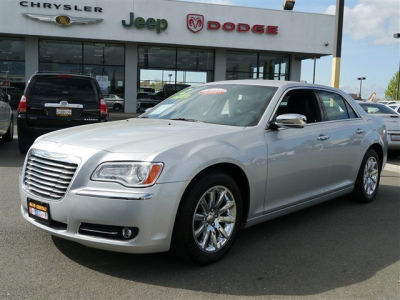 2012 Chrysler 300 300C