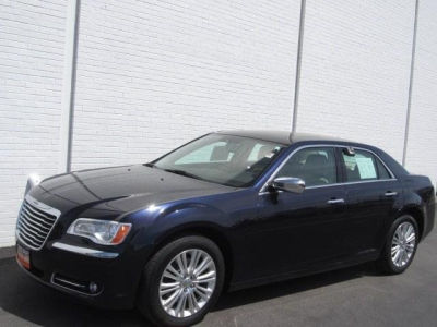 2012 Chrysler 300  Limited