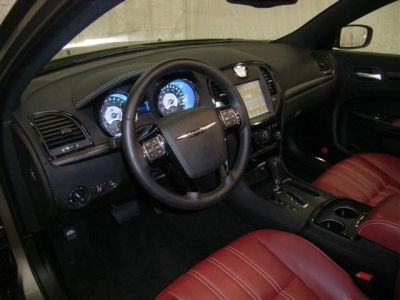2012 Chrysler 300  300S